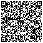 QR code with M R I Central Transcription SE contacts