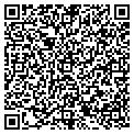QR code with P & P PC contacts