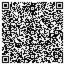 QR code with T-Star contacts