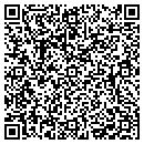 QR code with H & R Block contacts
