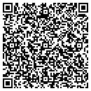 QR code with H & M Contractors contacts