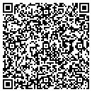 QR code with G E Appartus contacts