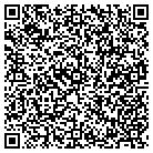 QR code with S A S Factory Shoe Store contacts