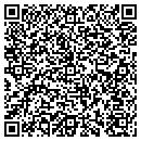 QR code with H M Construction contacts