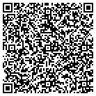 QR code with J A Haralson Moving & Storage contacts