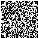 QR code with L & L Resources contacts