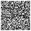 QR code with A Cut Above contacts