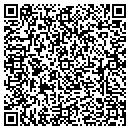QR code with L J Service contacts