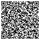 QR code with D & J Blueline contacts