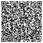 QR code with C E Mulholland Clock Repair contacts