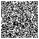 QR code with C&R Assoc contacts