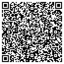 QR code with P & S Intl contacts