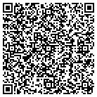 QR code with H & R Block Tax Service contacts