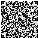 QR code with G L Images contacts