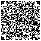 QR code with Mangels Trucking Inc contacts