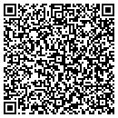 QR code with N A M Electronics contacts