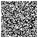 QR code with R & R Masonry Inc contacts