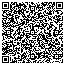 QR code with G & S Mobile Home contacts
