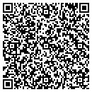 QR code with D R Mechanical contacts