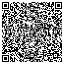 QR code with H-E-B Food Store 33 contacts