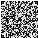 QR code with C & D Maintenance contacts