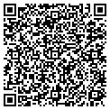 QR code with Husky's contacts