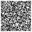 QR code with D & D Drilling Co contacts
