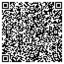 QR code with P-M Auto Sales contacts
