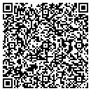 QR code with G R K Mrktng contacts