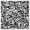 QR code with J L Backhoe Service contacts