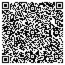 QR code with J H Walker Trucking contacts