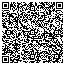 QR code with R B's Lake Grocery contacts