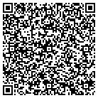 QR code with B & L Precision Machining contacts