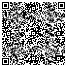 QR code with A Mobile Notary Fingerprint contacts
