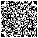 QR code with S & S Express contacts