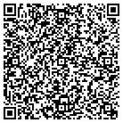 QR code with B & B Appliance Service contacts