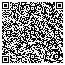 QR code with U-Store-U-Lock contacts