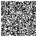 QR code with M A's Financial Service contacts