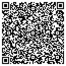 QR code with Lazy R Bar contacts