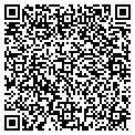 QR code with P S C contacts