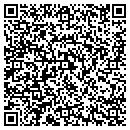 QR code with L-M Vending contacts
