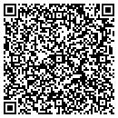 QR code with A D Mason MD contacts