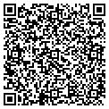 QR code with KLFB contacts