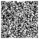 QR code with E Alonzo Upholstery contacts