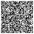 QR code with Houston Vmc contacts