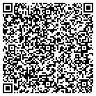 QR code with Higgins Independent Schl Dist contacts