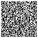 QR code with Tickled Tots contacts