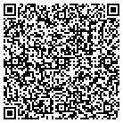 QR code with B K G Service Consltnt contacts