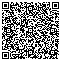 QR code with T P I contacts