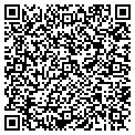 QR code with Hambone's contacts